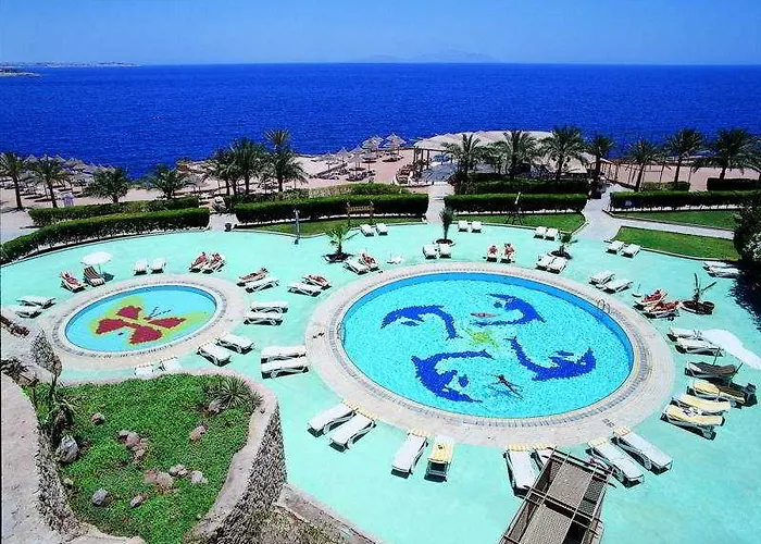 Dreams - Sheikh Resort 5*
